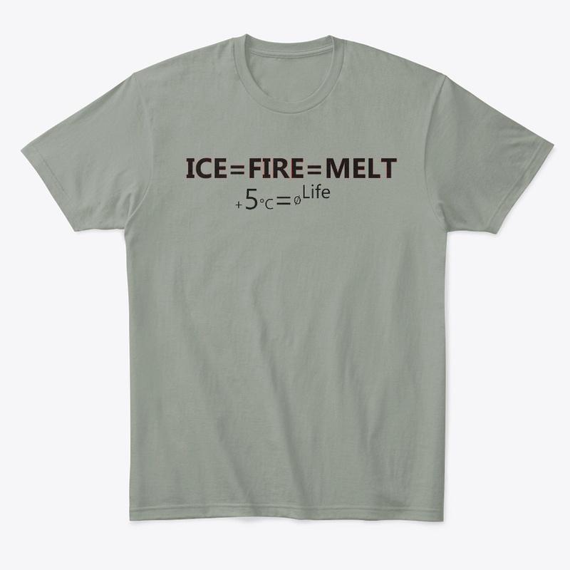 ICE=FIRE=MELT