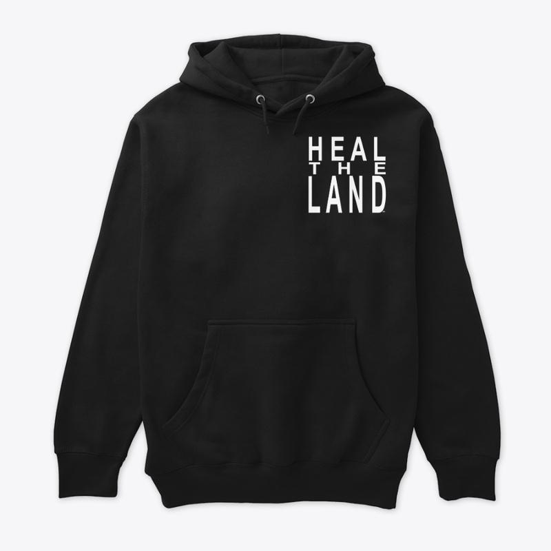 Heal The Land T2 - Black